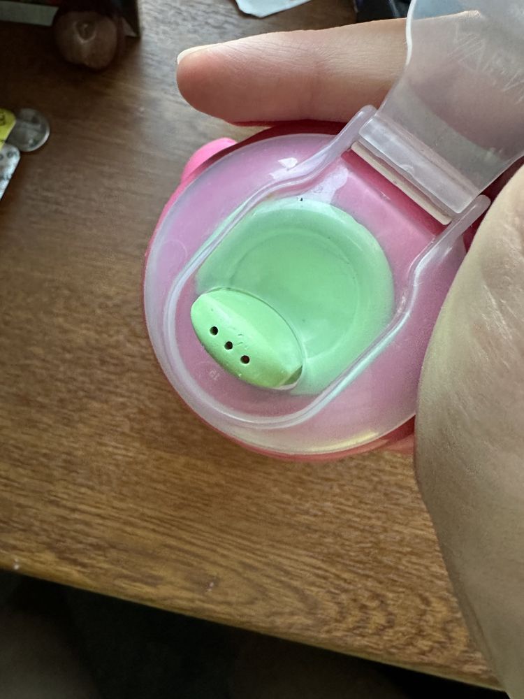 Пляшечка для годування philips avent поїльник непроливайка бутилочка