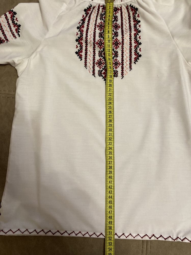 Украинский костюм ,вышиванка.