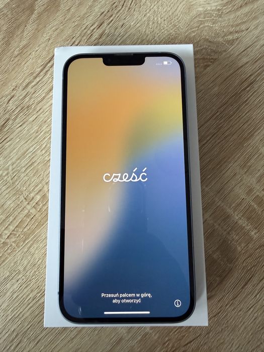 Iphone 14 plus 128 GB Niebieski