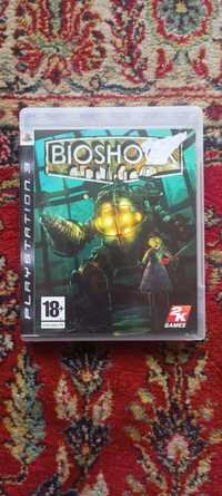 Bioshock ps3 (raro)