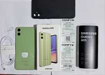 Samsung A05 с гарантией