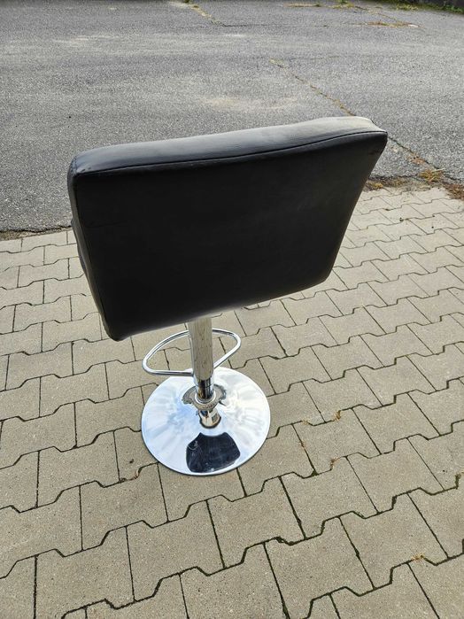 Hoker skórzany SUPER WYGODNY - dostępne kilka sztuk