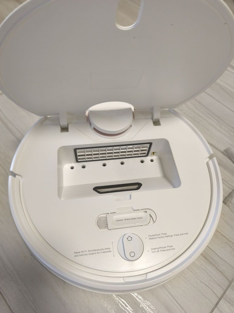 Робот Пилосос Xiaomi Mi Robot Vacuum-Mop P