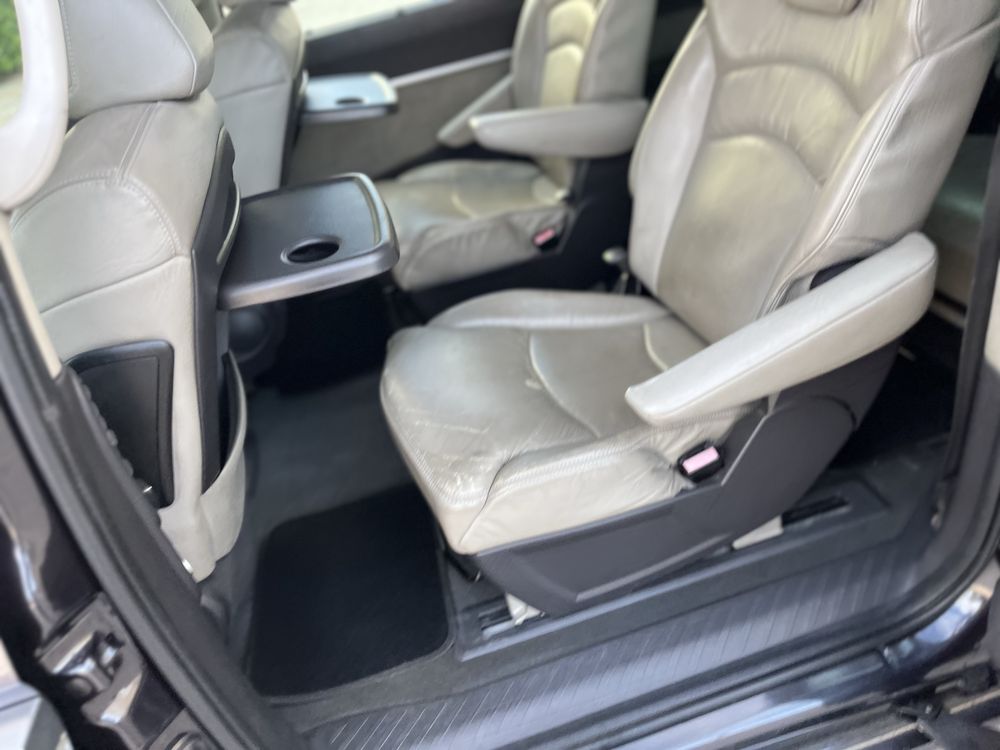 Citroen C8 2.2HDI Exclusive 2004 Full extras