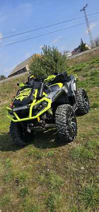 Can Am Outlander 650 XMR 2020r fv VAT 23%