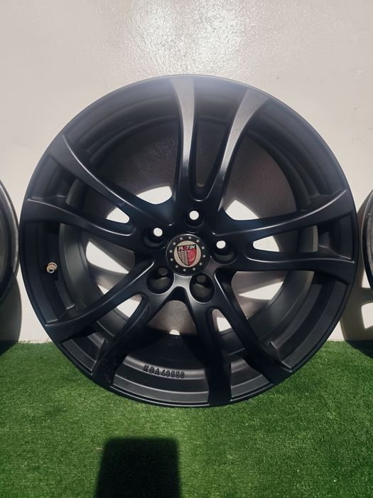 Felgi aluminiowe Plati ANZO 5X112 et 40 18"8J VW Audi Skoda Seat Merce