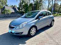 Opel Corsa D 2007