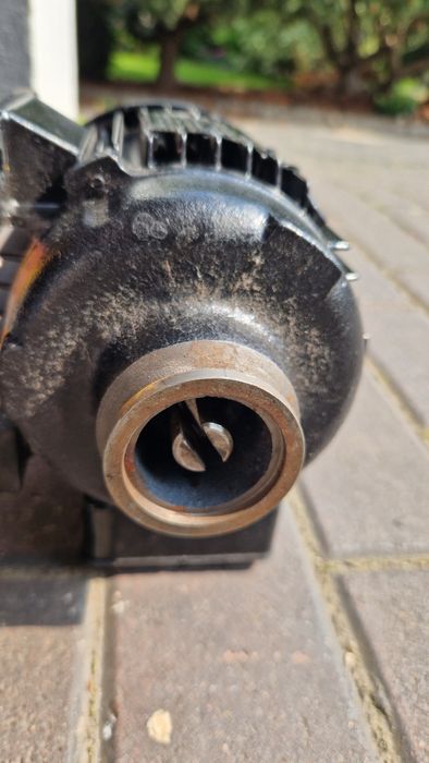 Silnik eletryczny 3-fazowy używany