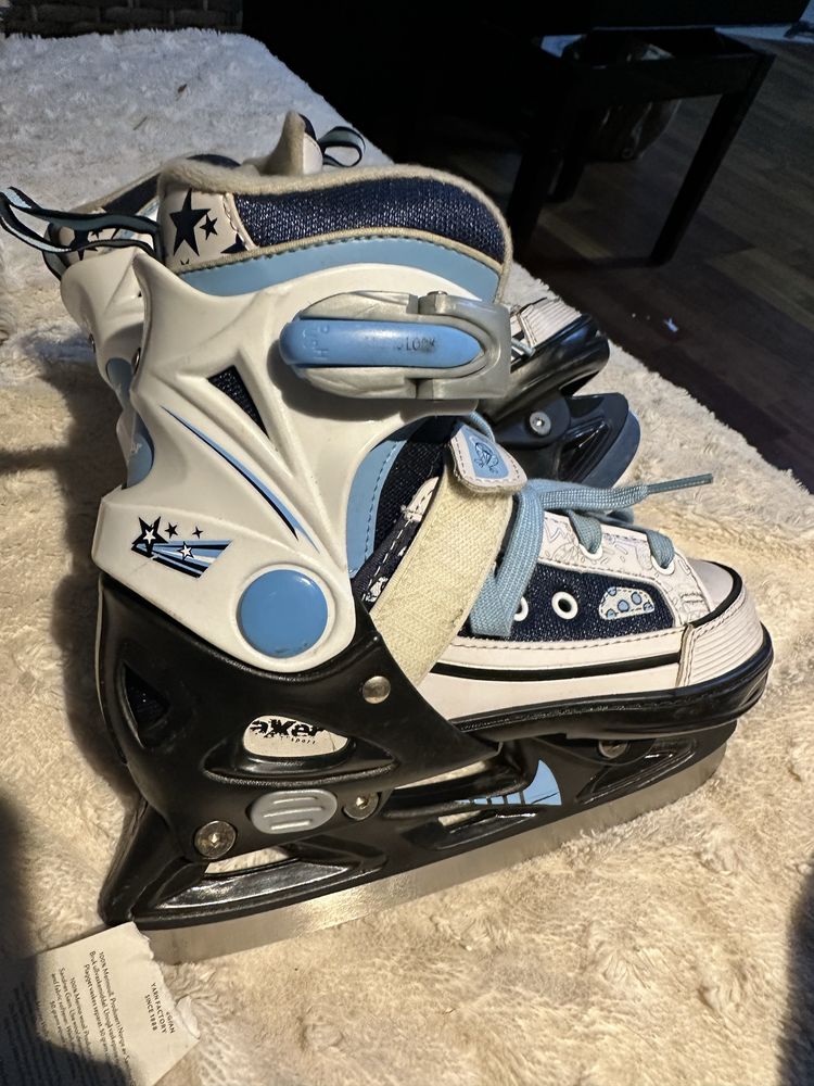 Łyżwy hokejowe Axer-Sport Mell
