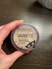 Variete puder eveline