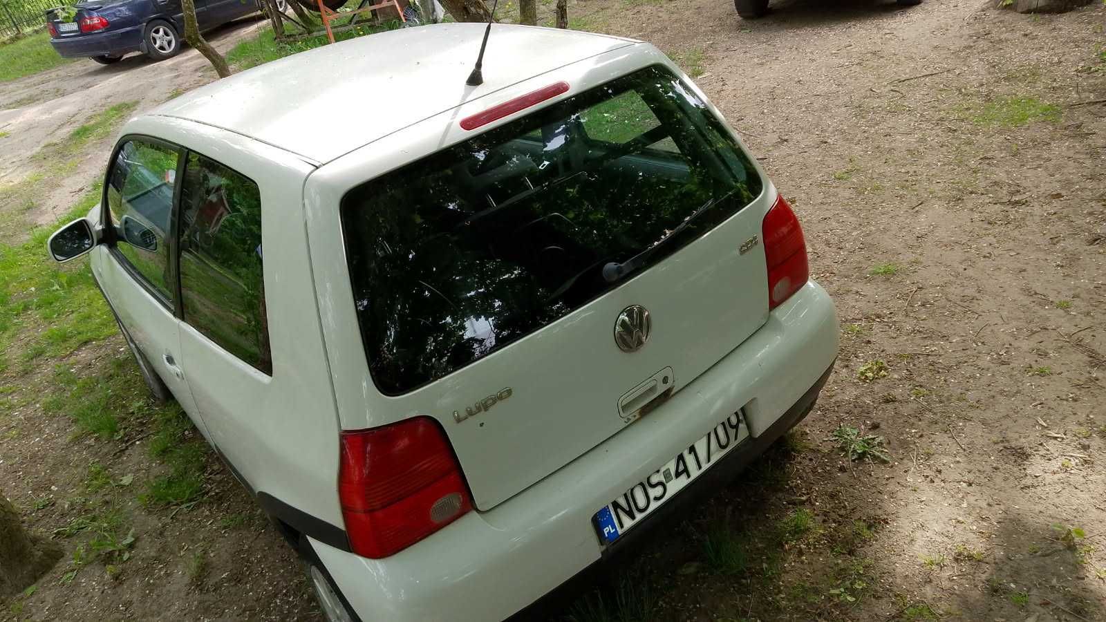 Volkswagen Lupo 1.7 SDI 2003r.