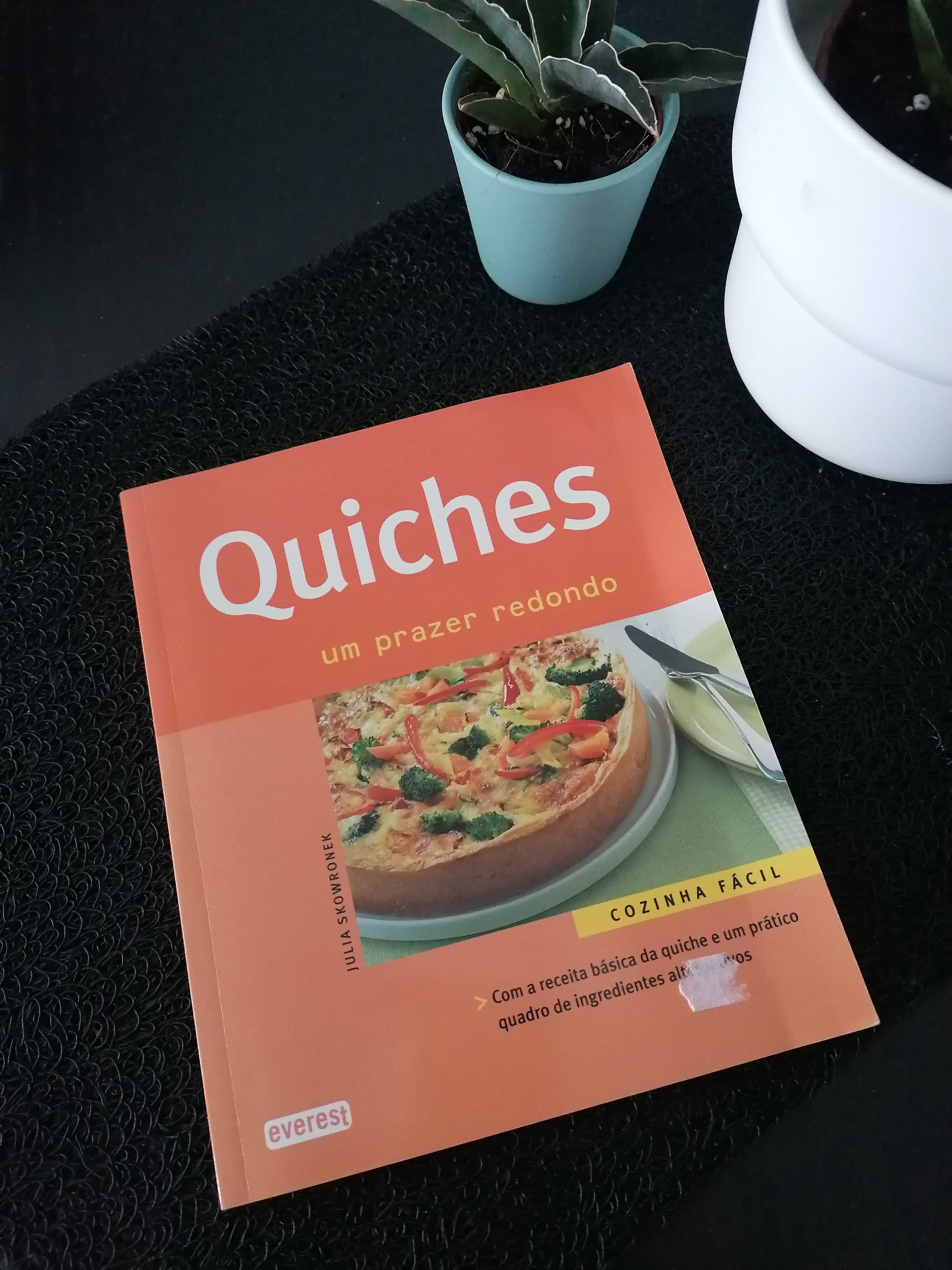 Vários Livros de Culinária