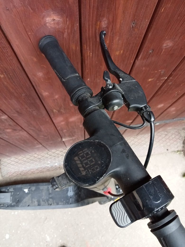 Hulajnoga elektryczna Lexgo R8 Plus