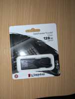 USB-флеш-накопичувач Kingston DataTraveler Exodia Onyx 128GB USB 3.2.