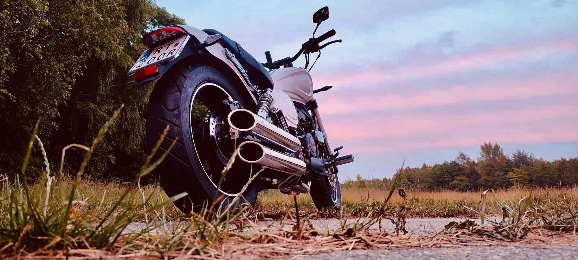 ROMET RCR 125, 2018r. 1100km stan jak nowy