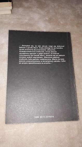 Książka - Rzeka śmierci - Alistair MacLean