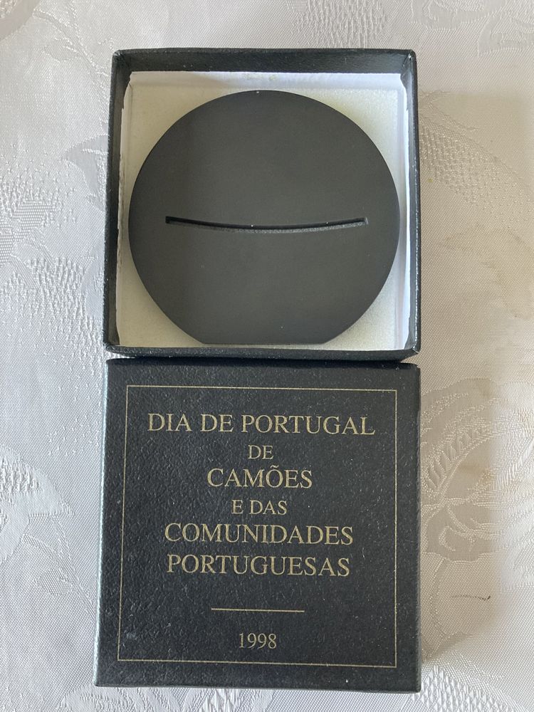 Medalha Siza Vieira - Pavilhão de Portugal - Expo 98