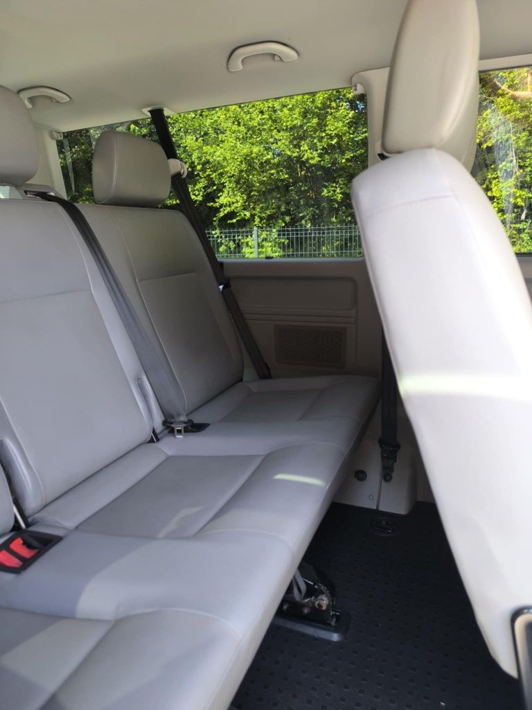 VW Caravelle T5 long