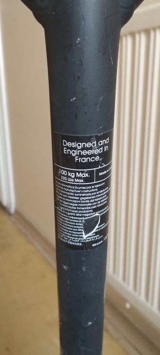 Hulajnoga wyczynowa do robienia tricków