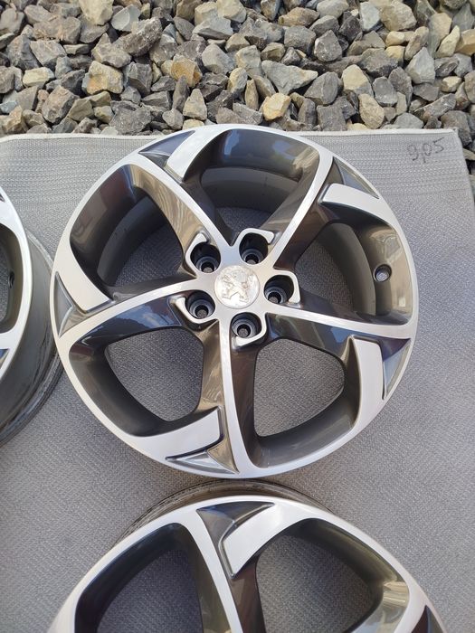 Диски 5×108 R17 ET46 Peugeot 308,508,5008-Citroen C4,Grand Picasso,DS7