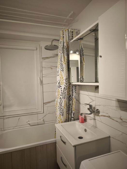 Mieszkanie na Rządzu – Grudziądz 
Przestrzeń z możl