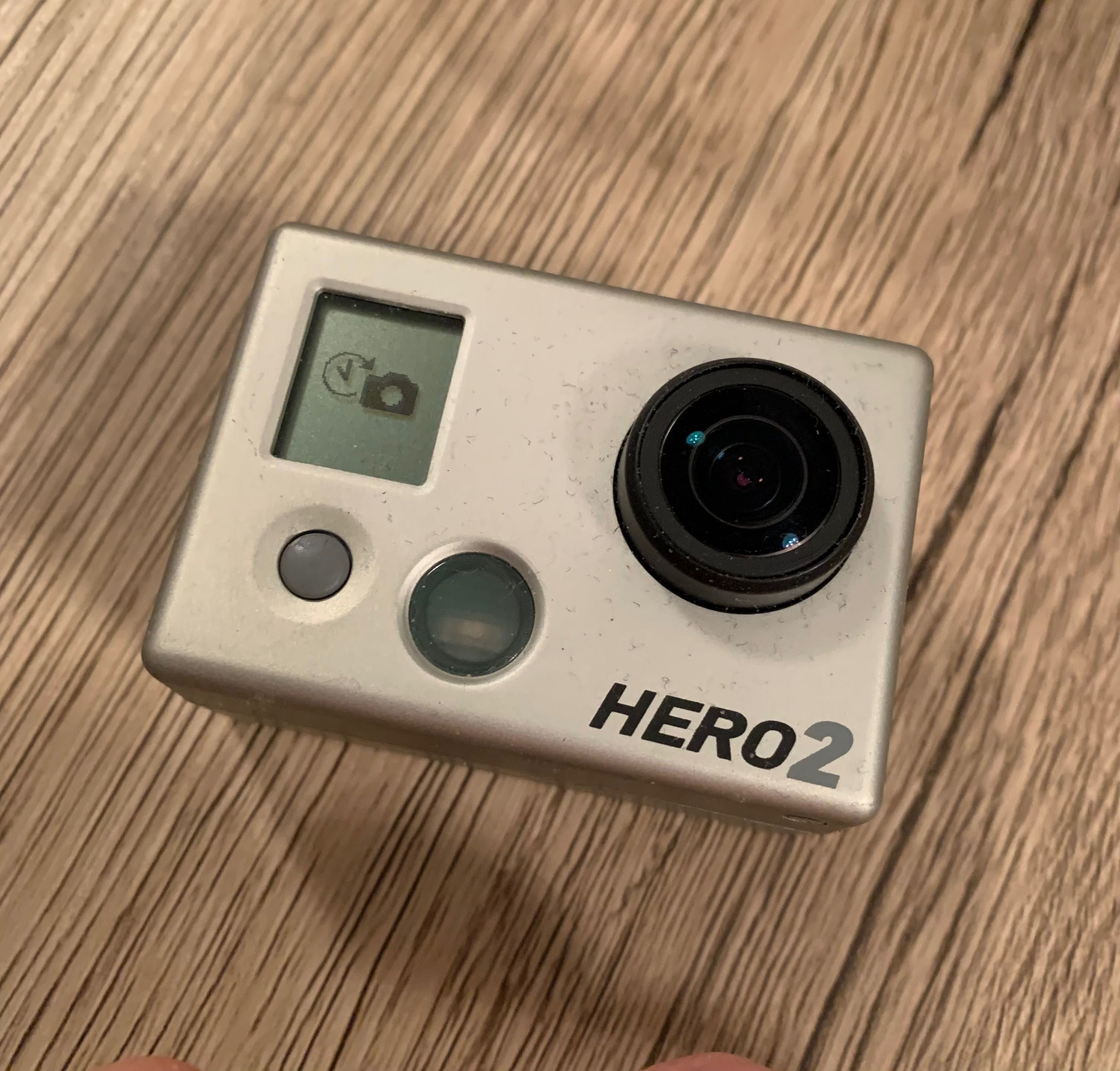 Kamera sportowa GoPro Hero 2
