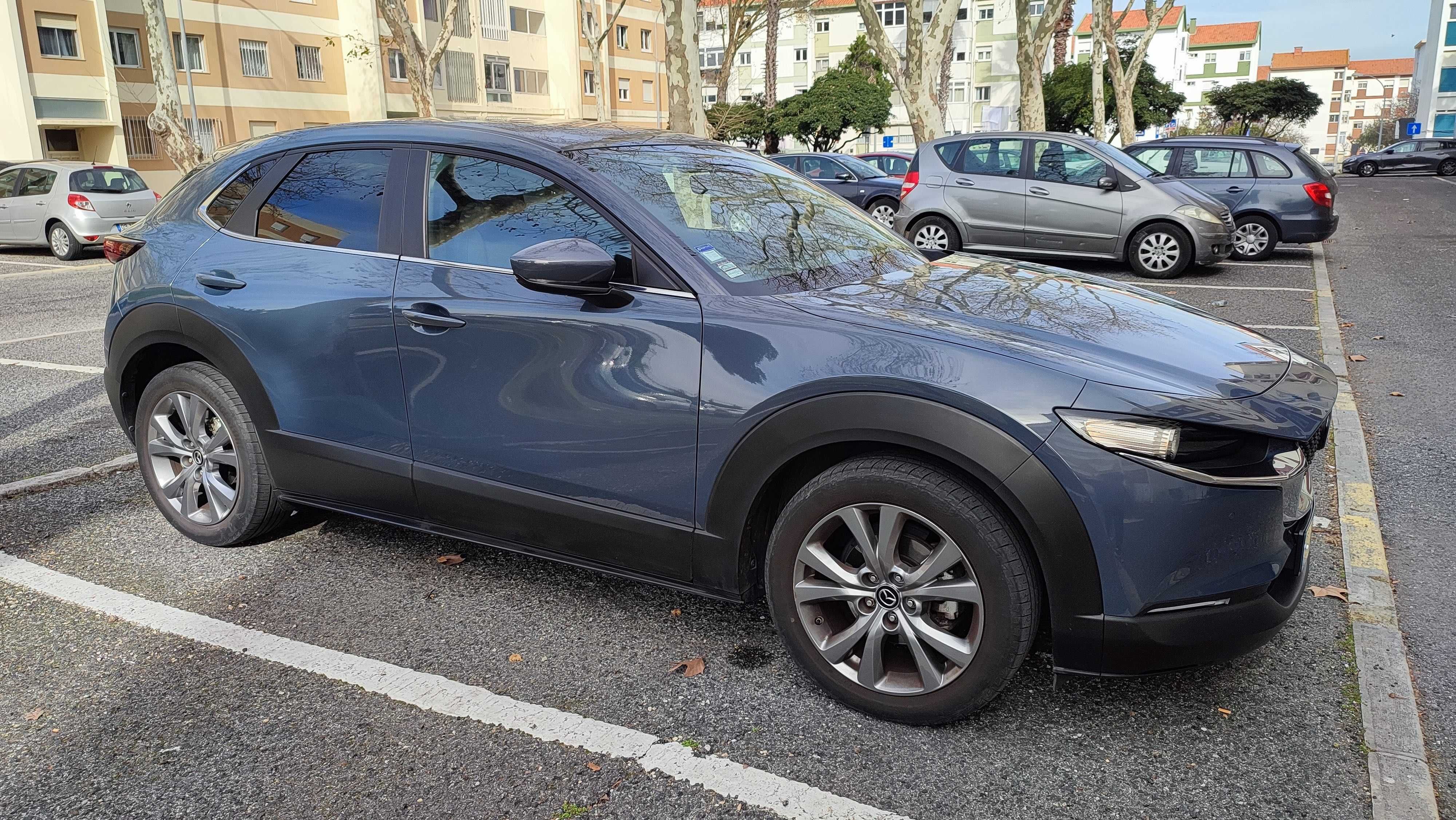 Mazda CX-30 2.0 Sky-G Evolve +i-Ac.+Sport+Safety+Sound