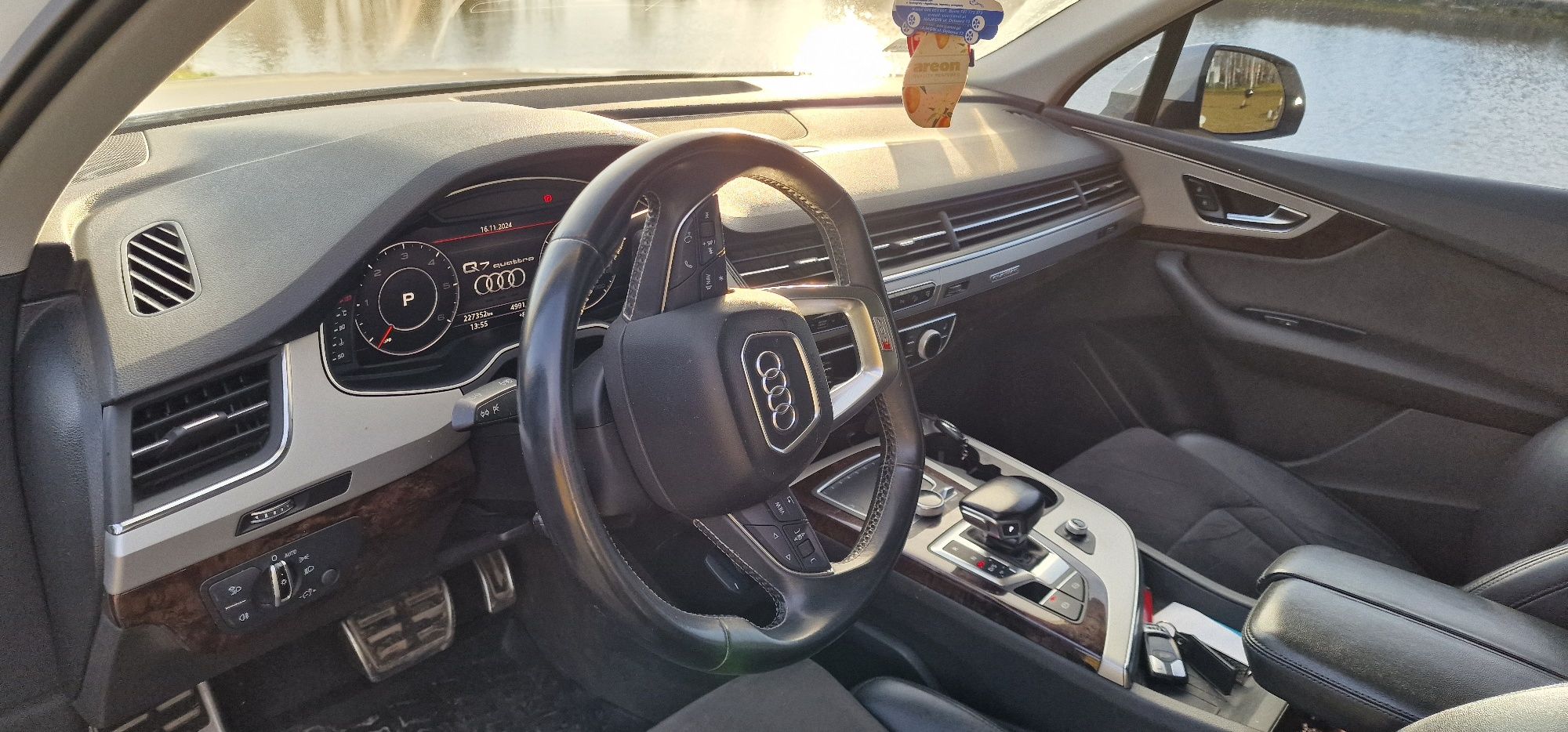 Audi q7 3.0 Tdi Quattro
