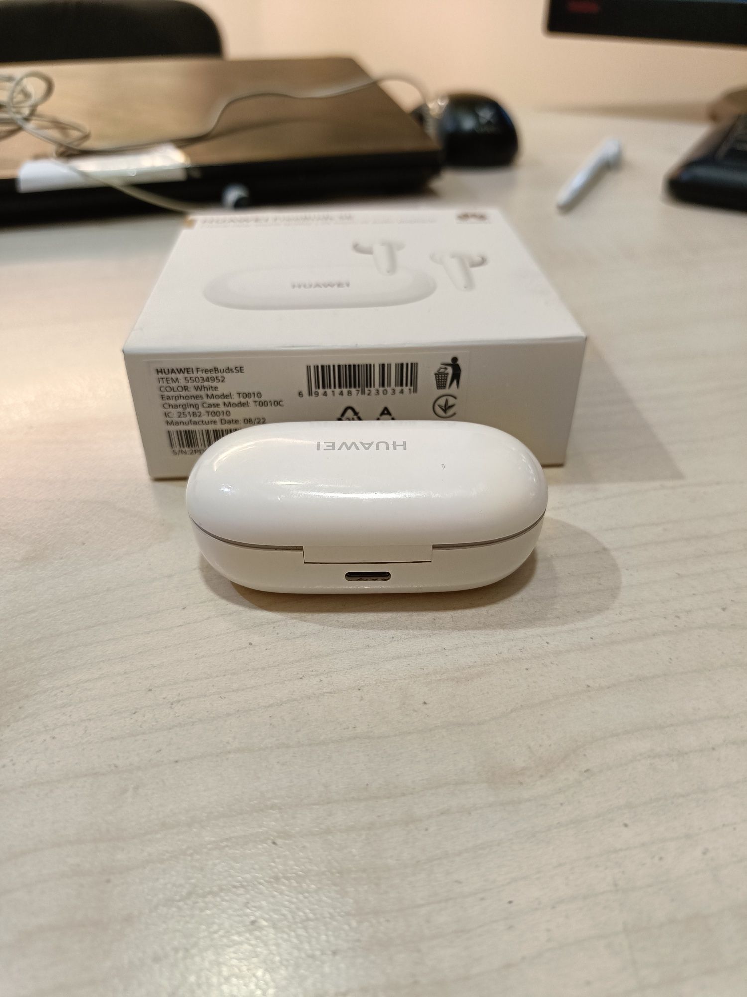 Huawei FreeBuds SE