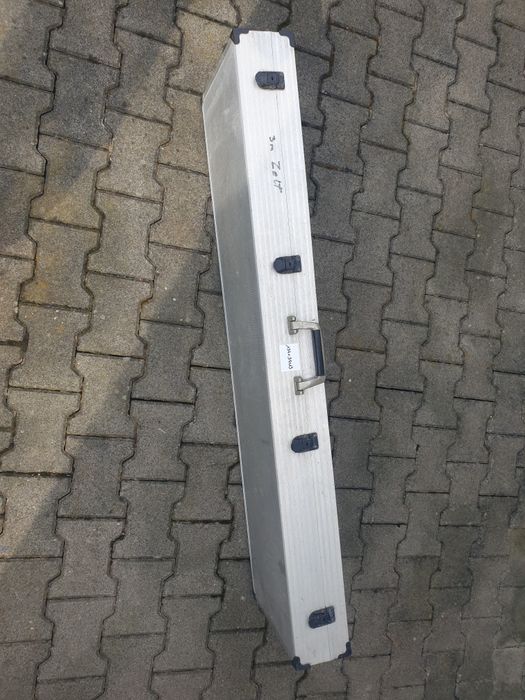 Pokrowiec na broń futerał walizka na broń