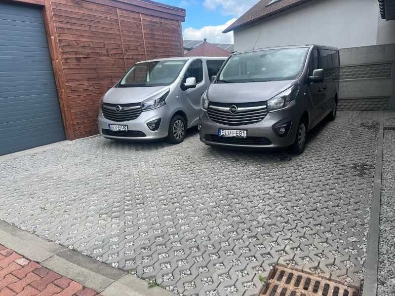 Wypożyczalnia Wynajem samochodów aut Busy 9 osobowe