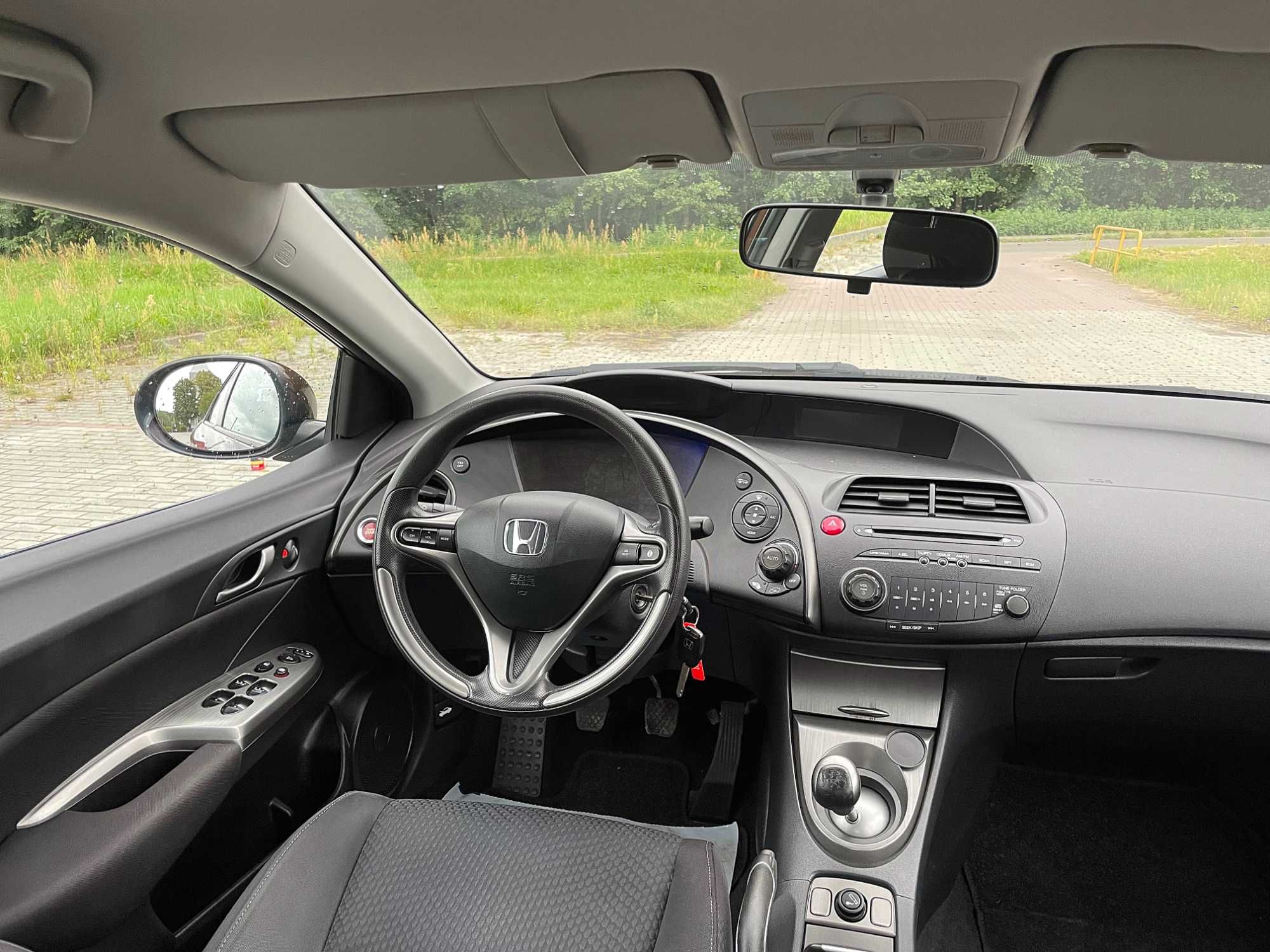 Honda Civic VIII UFO LIFT 08/2011 # BEZ RDZY # KOLOR UNIKAT # OpłaconY