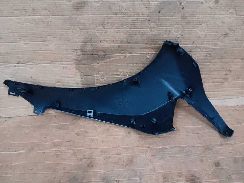 Carenagem frontal direita Honda SH300 versão 2015 a 2020