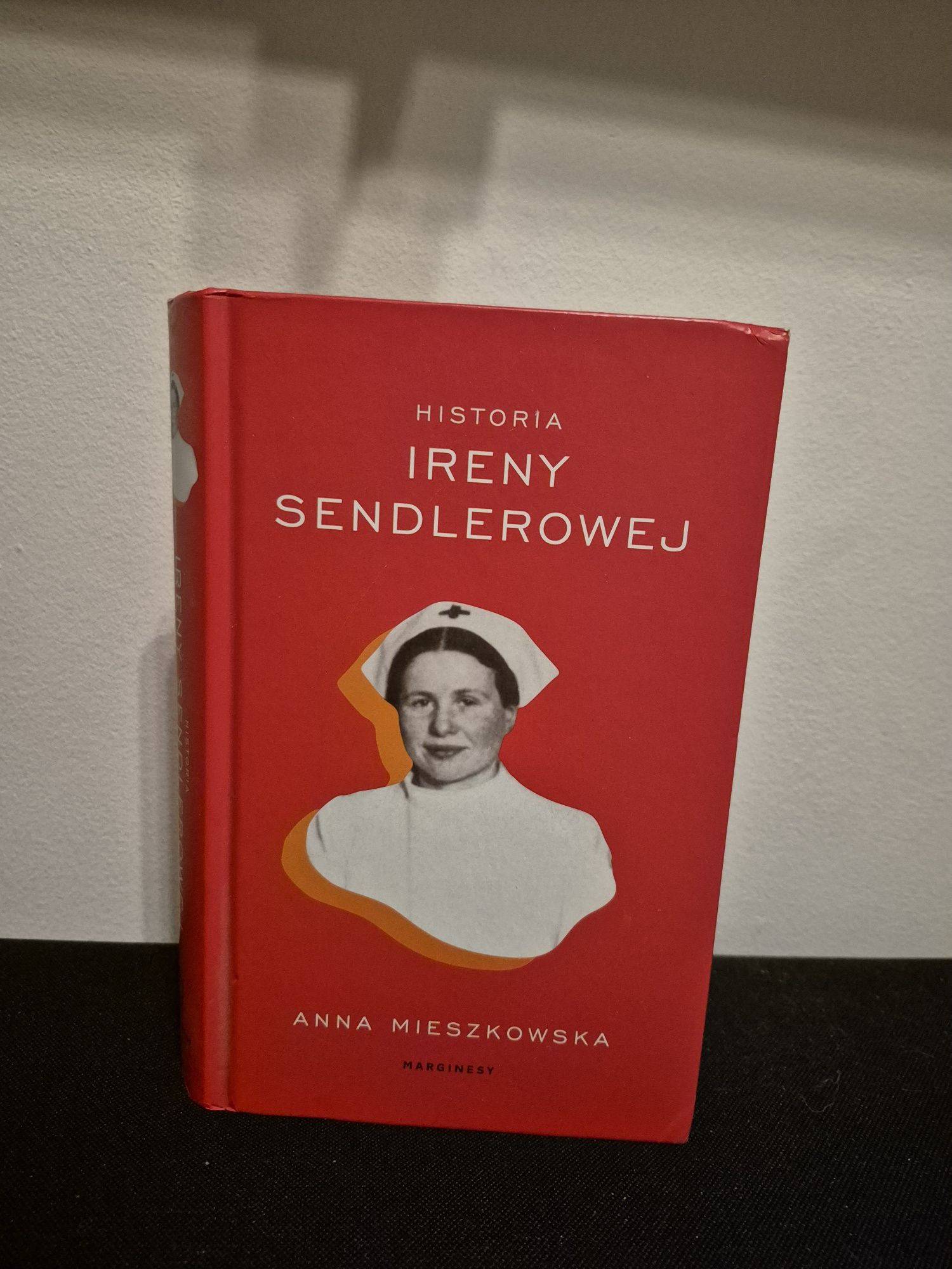NOWE Anna Mieszkowska - Historia Ireny Sendlerowej