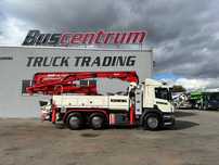 Scania P360 Schwing S 24 X  Pompa do betonu Schwing 24 m