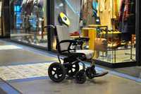 Wózek dla osób niepełnosprawnych Excel X50R dofinansowanie