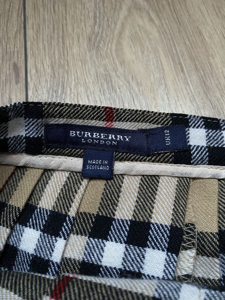 Спідниця Сукня Burberry ОРИГІНАЛ