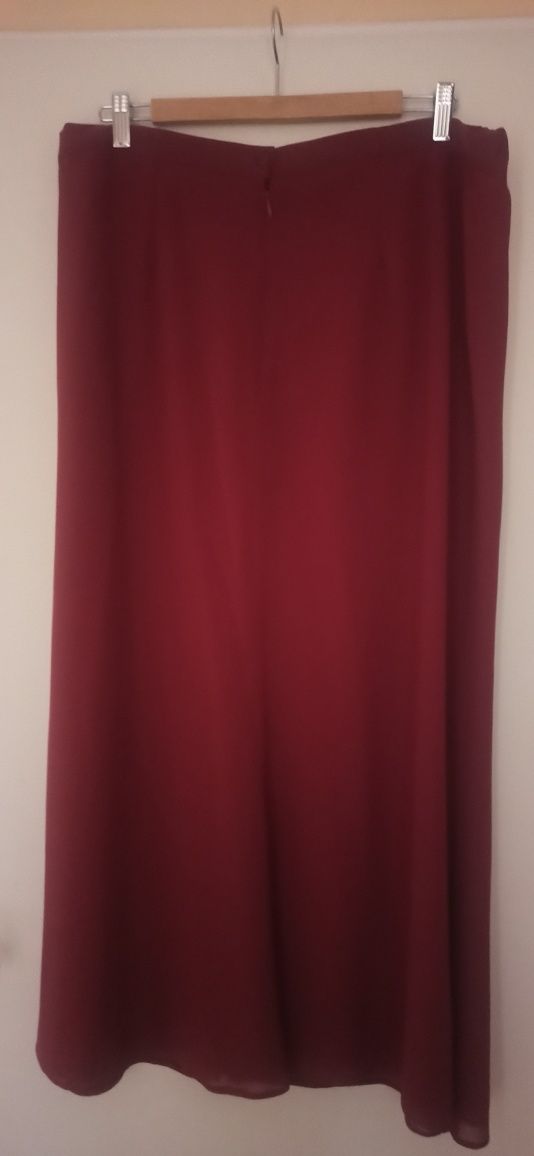 Spódnica damska maxi