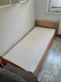 Łóżko drewniane 90x200 - Fordon