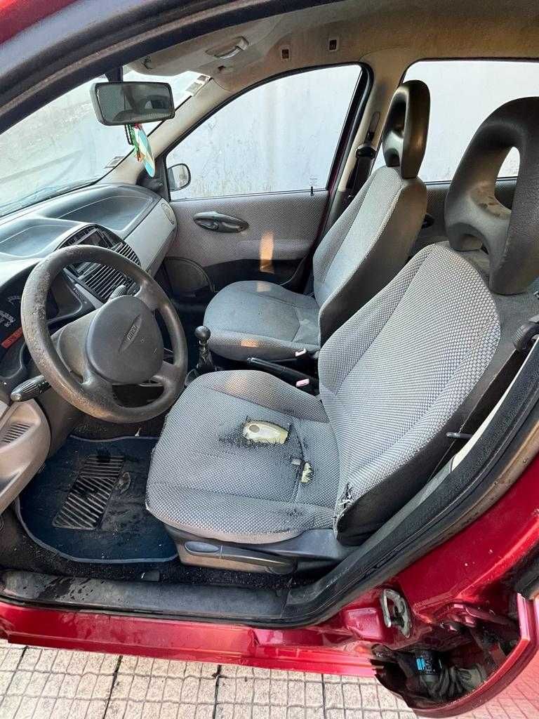 Peças Usadas Fiat Punto