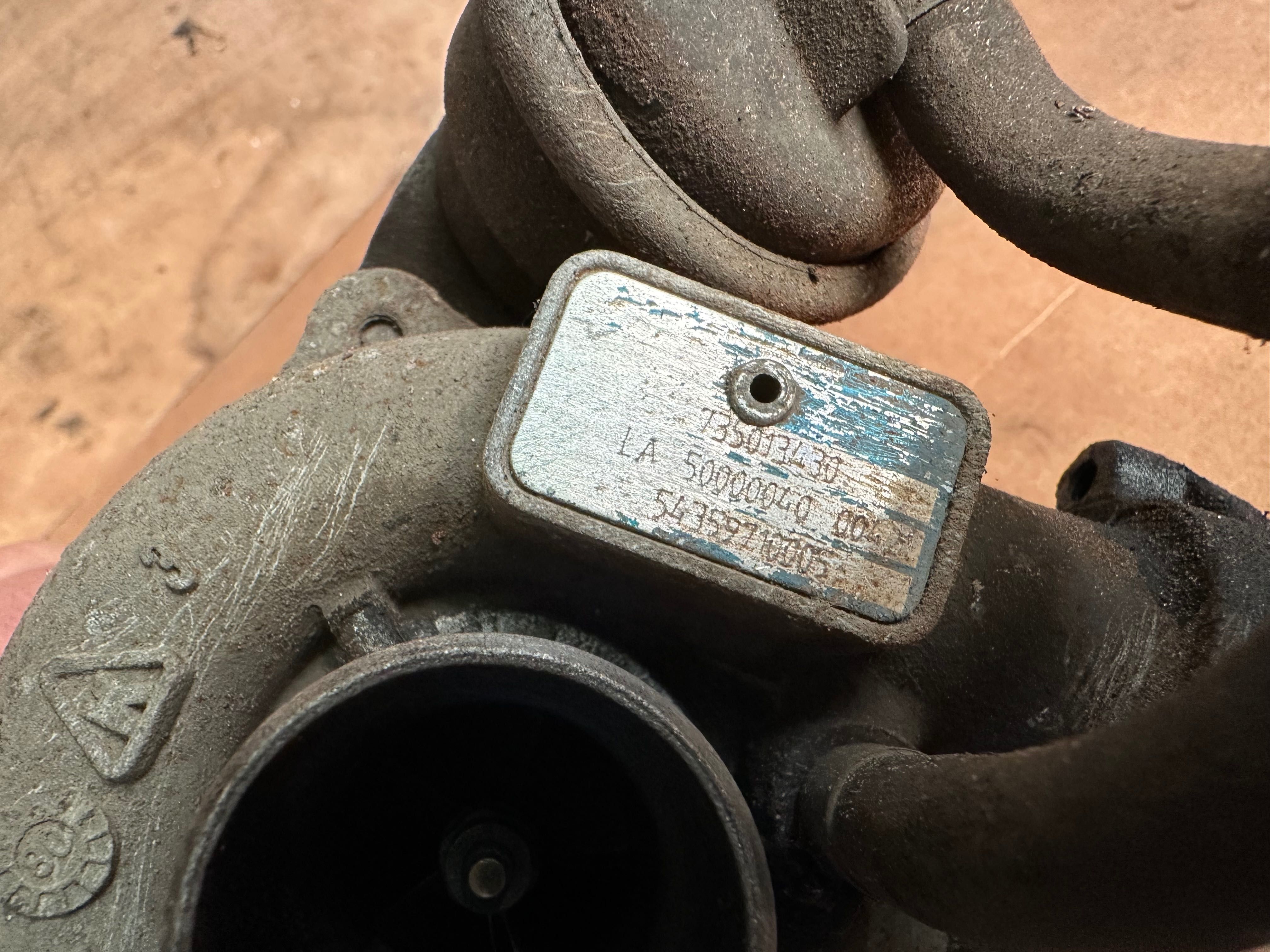 Turbo Opel Corsa D 1.3 CDTI DE 75CV 7350.13430