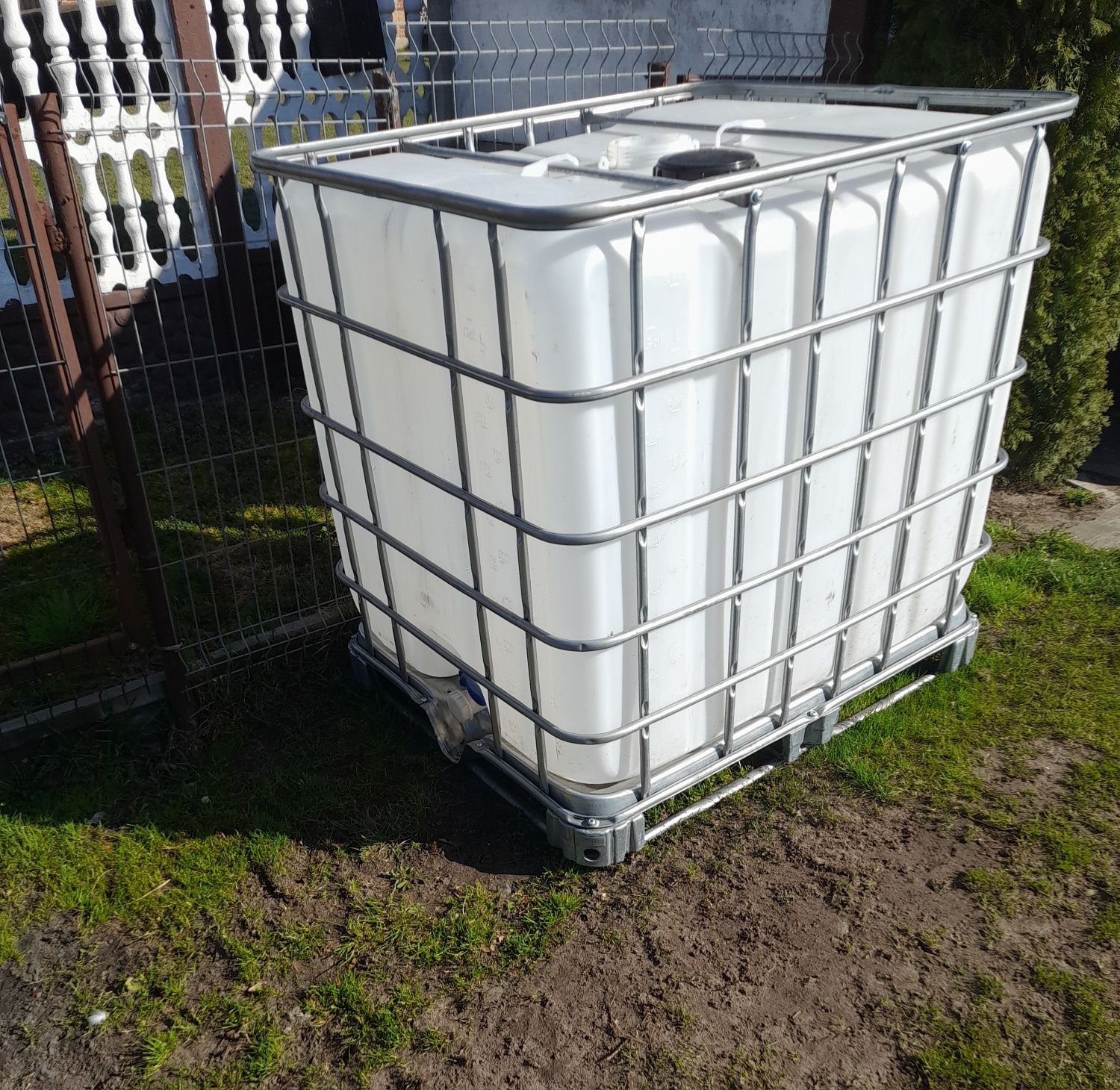 Mauzer 1000 Litr