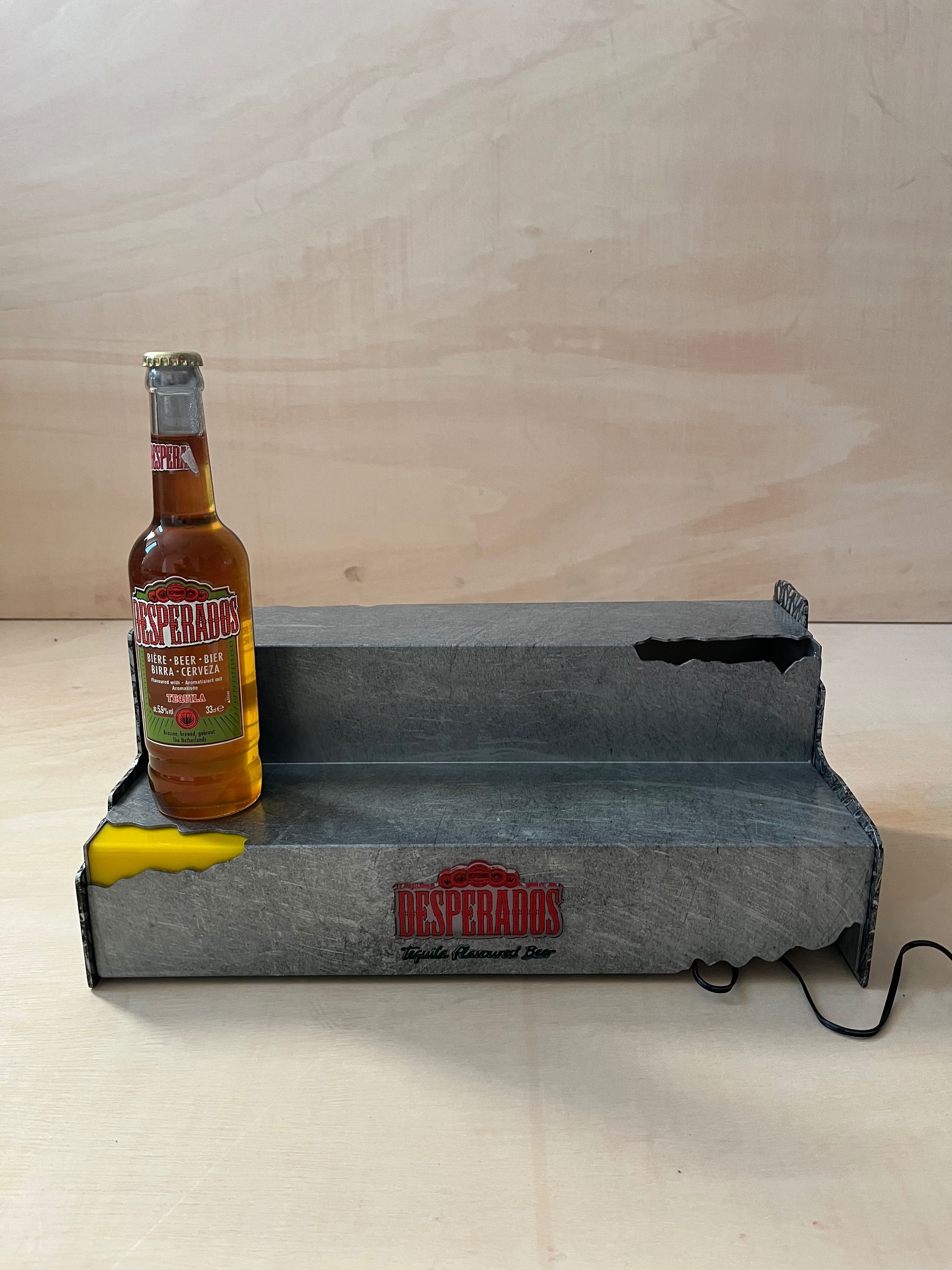 Reclame Luminoso DESPERADOS