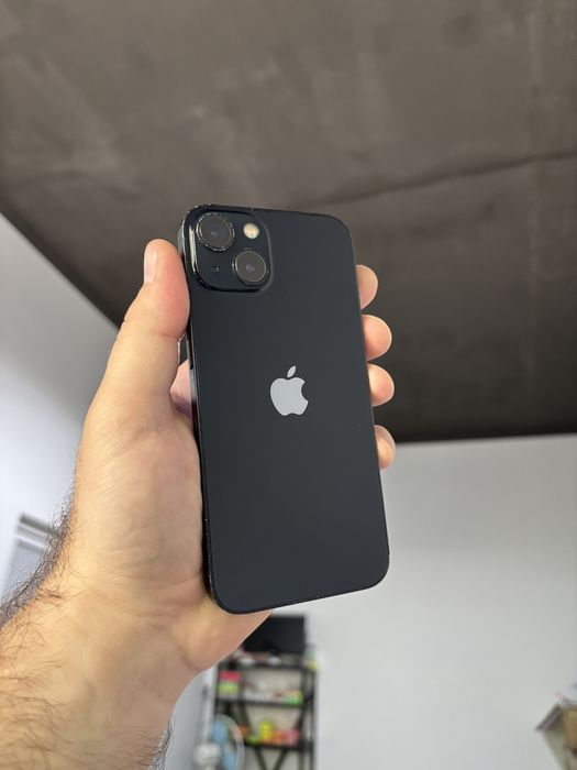 Apple iphone 13 128 gb айфон чорний