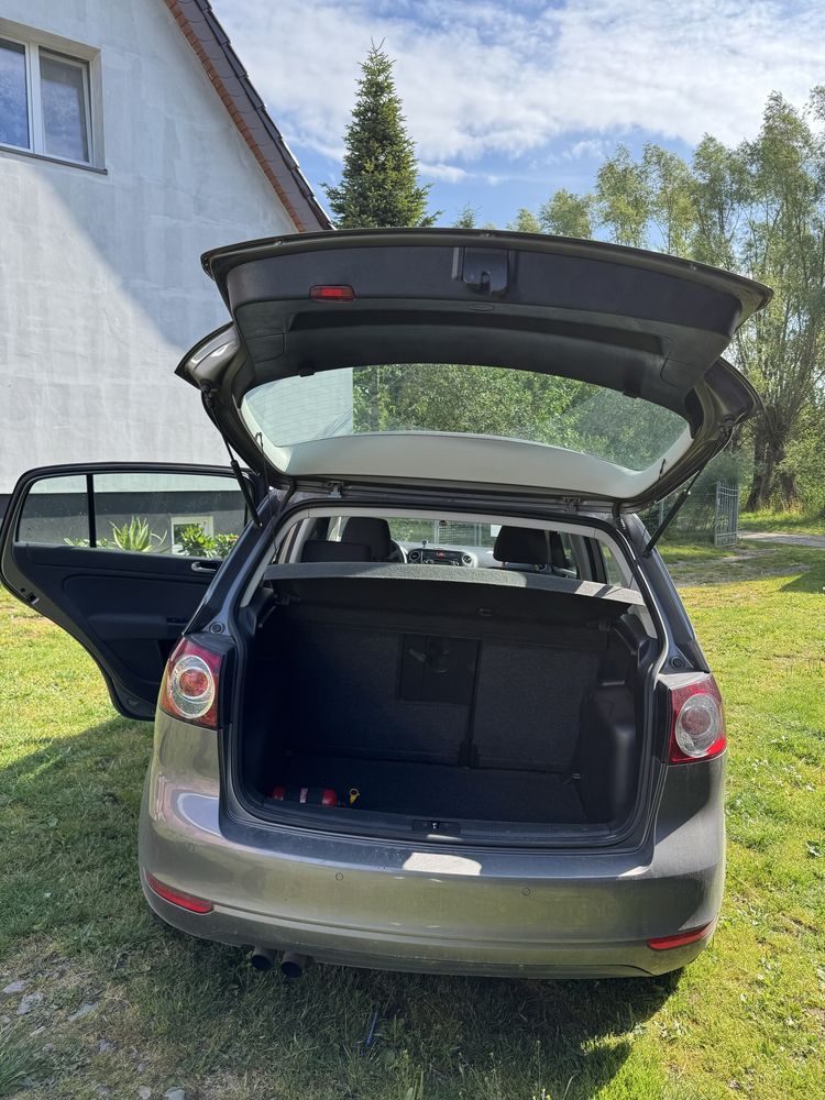 Volkswagen Golf VI Plus