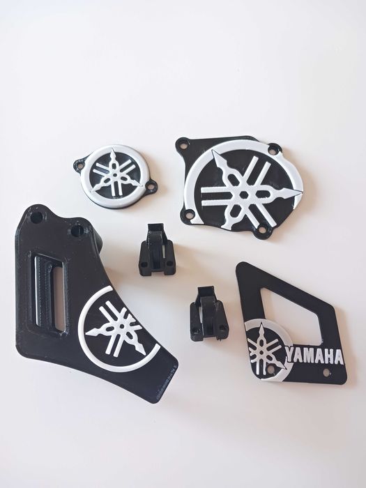 YAMAHA DTR DTX DTRE 125 - Kit personalizado