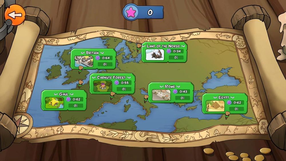 Asterix and Obelix: Heroes (XSX) Gra nowa w folii
