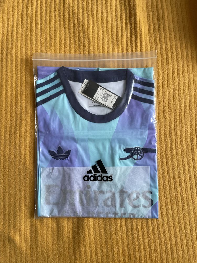 Camisola Arsenal 23/24 Nova