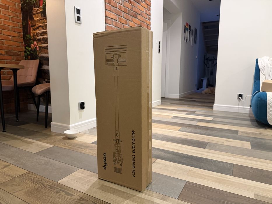 Nowy dyson v15s detect submarine