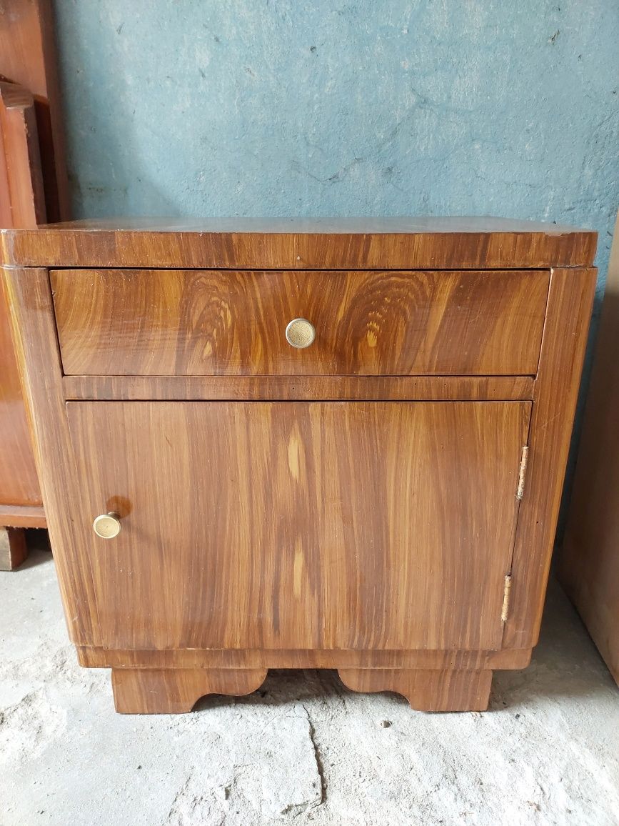 Szafka nocna vintage